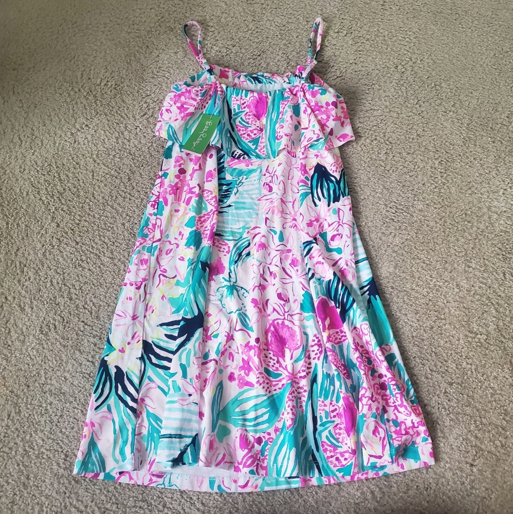 NWT Lilly Pulitzer Dress - Picture 2 of 5